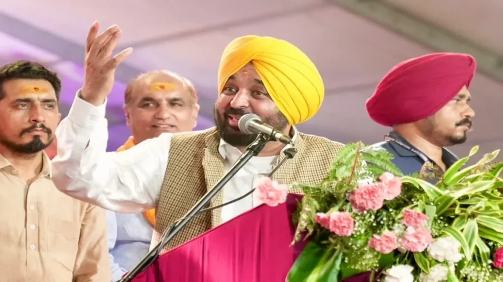 Bhagwant Singh Mann