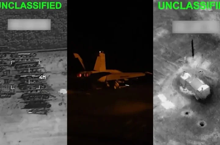 CENTCOM attack