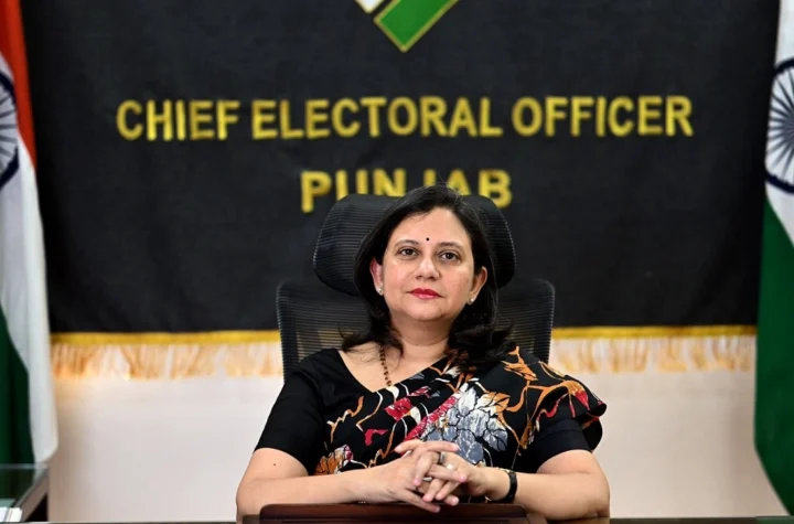 CEO Anindita Mitra