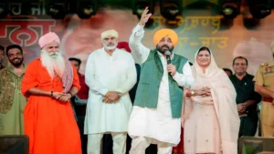 भगवंत सिंह मान