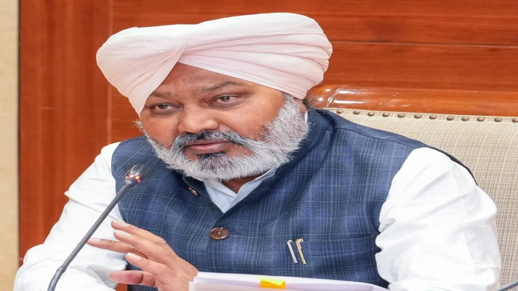 HARPAL CHEEMA
