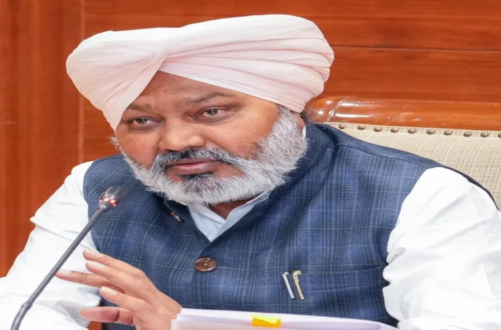 HARPAL CHEEMA