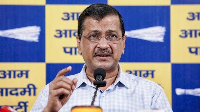 केजरीवाल