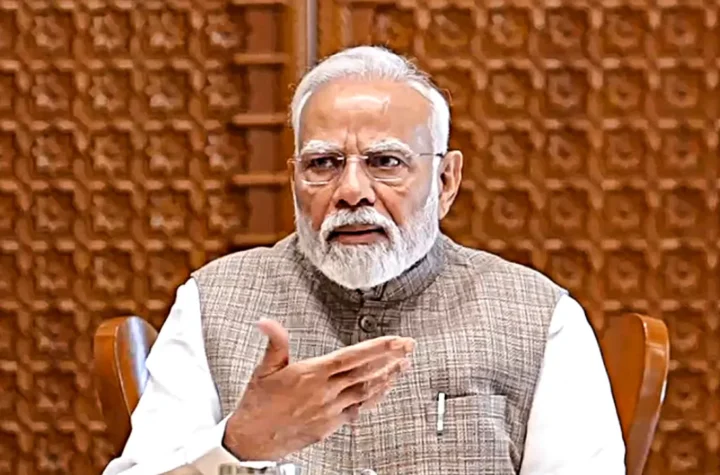 PM Modi