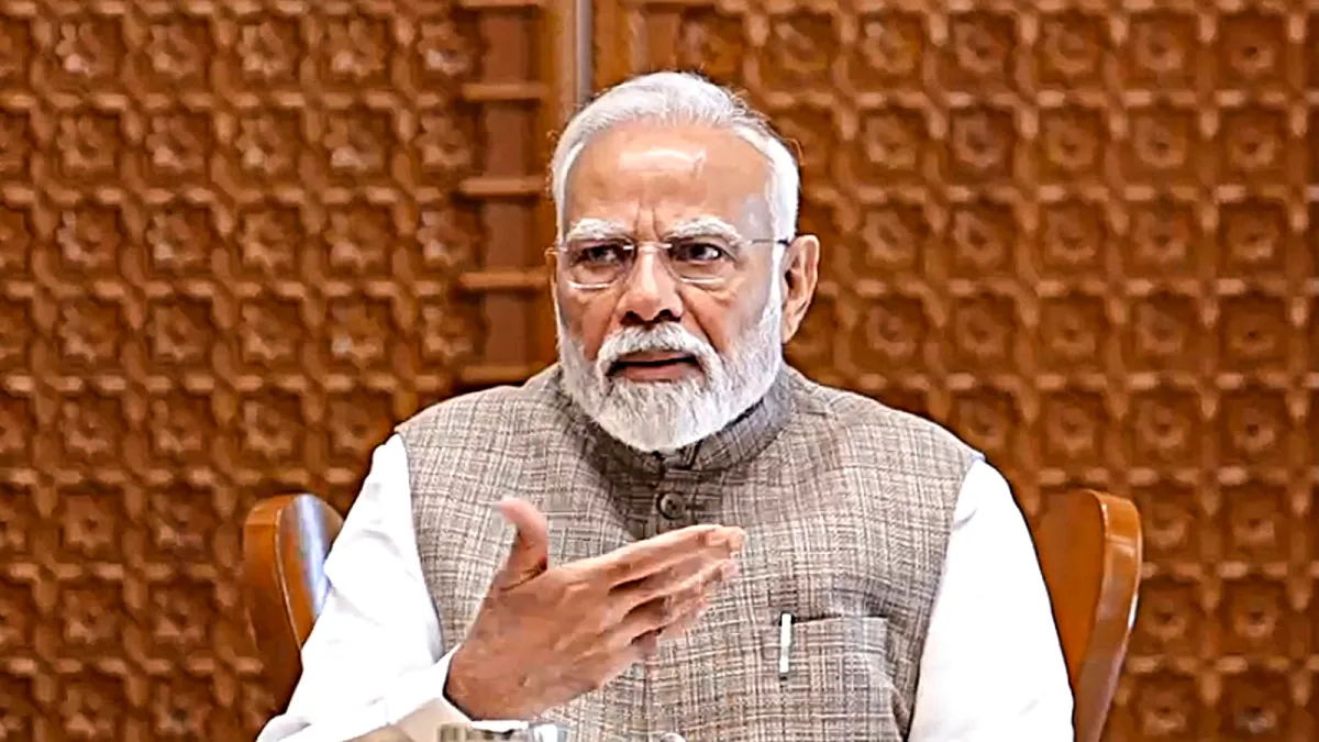 PM Modi