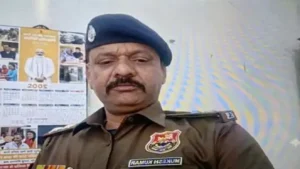 एसआई मुकेश फोगाट