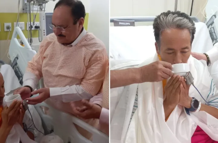 Sonam Wangchuk hunger strike end