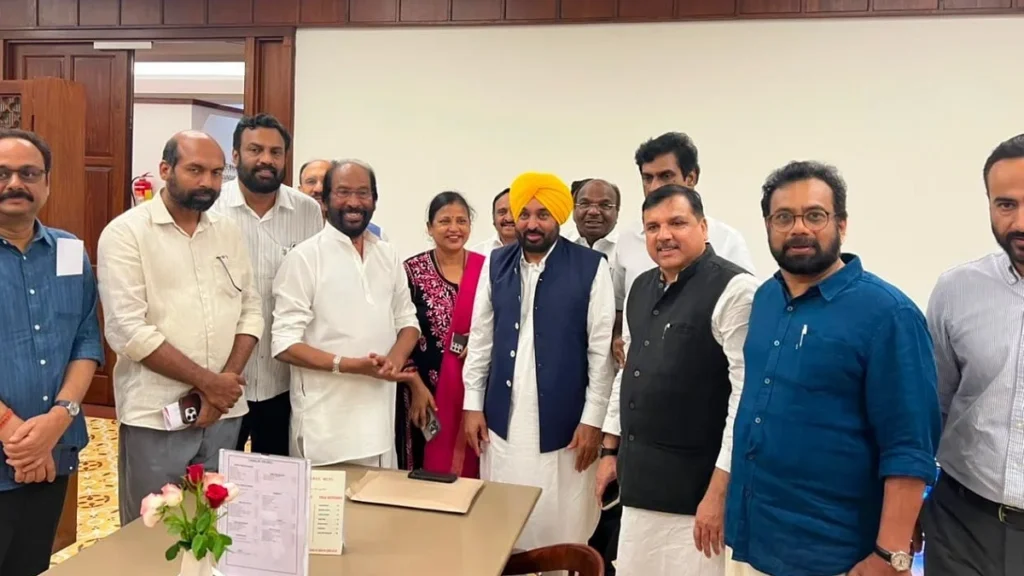 cm mann punjab