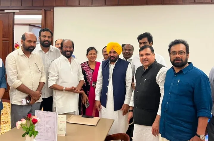 cm mann punjab