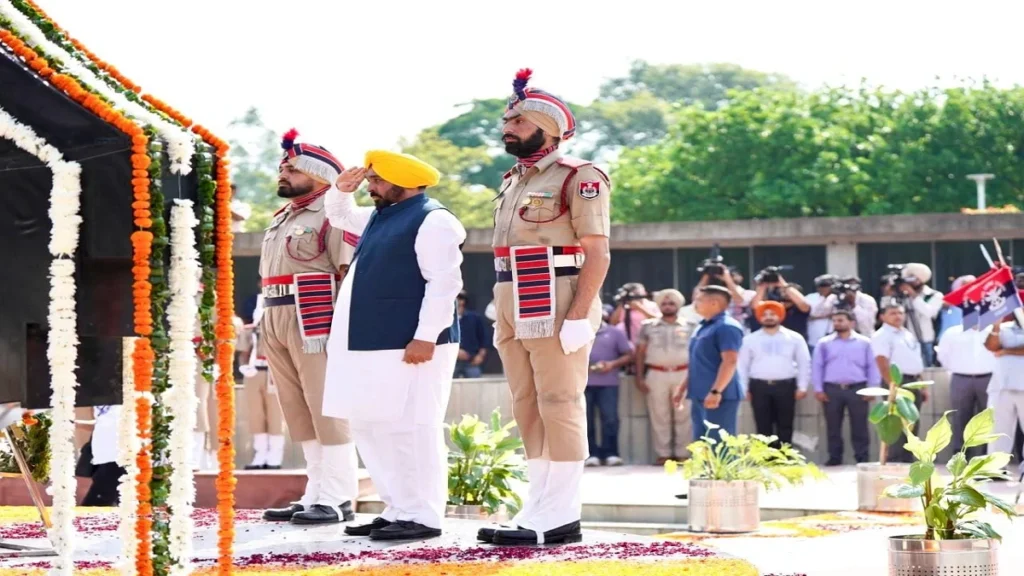 भगवंत सिंह मान