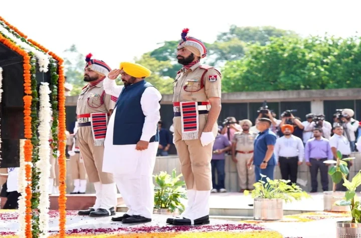 भगवंत सिंह मान