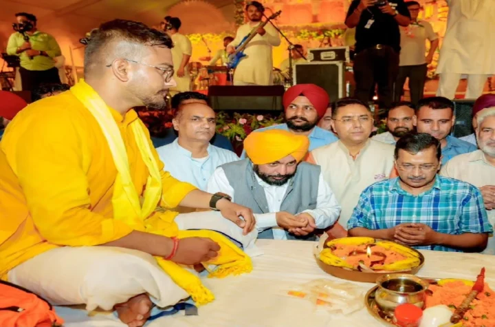 केजरीवाल