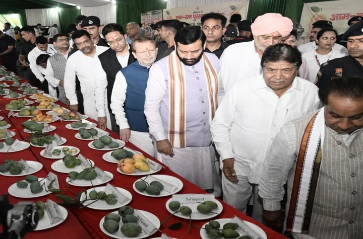 नायब सिंह सैनी