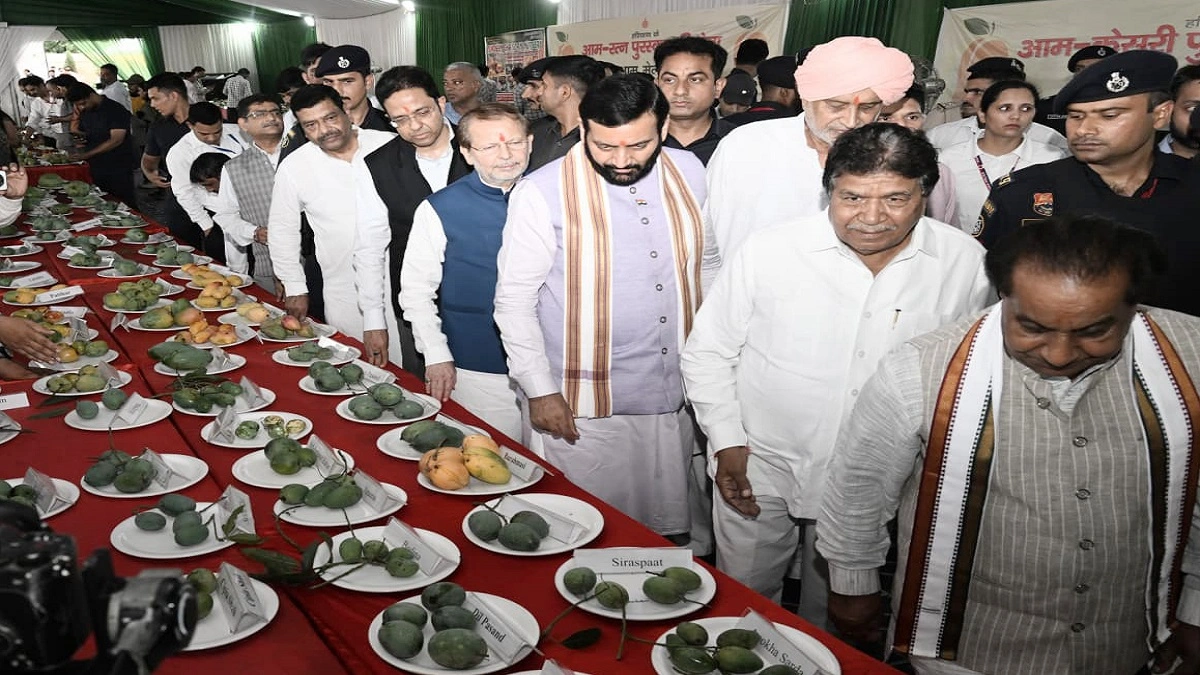 नायब सिंह सैनी