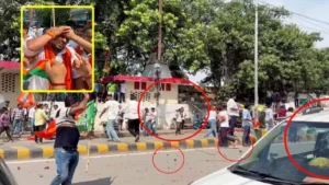 patna bjp congress clash
