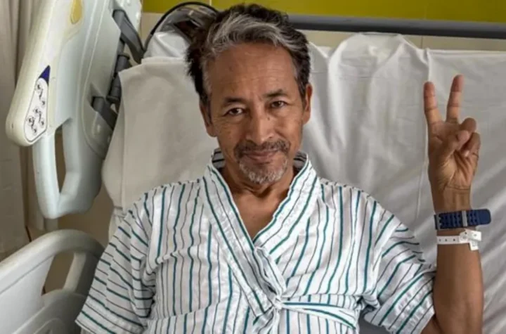 sonam wangchuk discharged