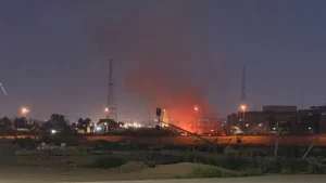 us saudi strike iraq