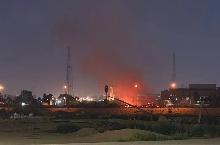 us saudi strike iraq