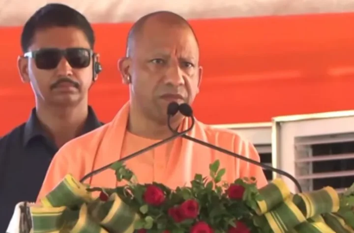 yogi on kanwar yatra