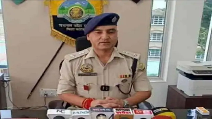 कांगड़ा पुलिस
