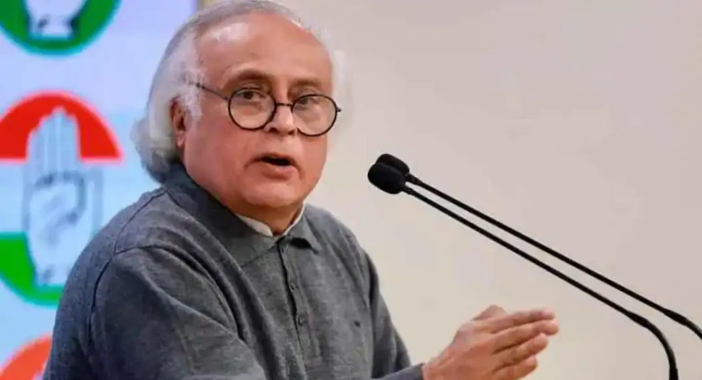जयराम रमेश