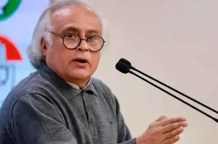 जयराम रमेश