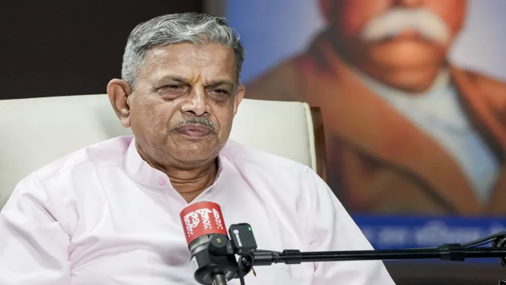 दत्तात्रेय होसबाले