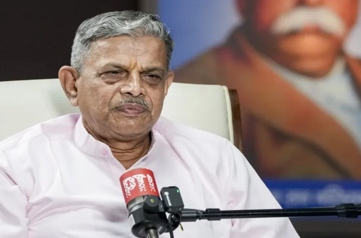 दत्तात्रेय होसबाले