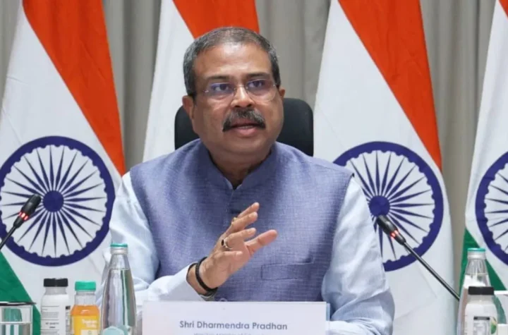 धर्मेंद्र प्रधान