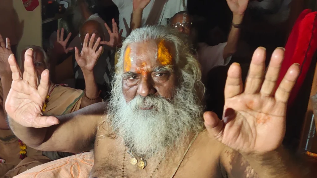 नृत्य गोपाल दास