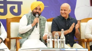 भगवंत सिंह मान