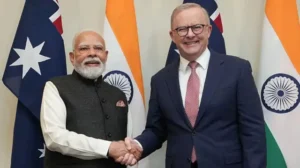 भारत-ऑस्ट्रेलिया यूरेनियम डील