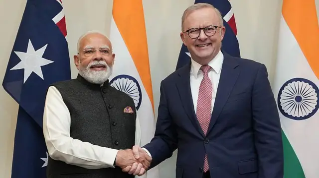 भारत-ऑस्ट्रेलिया यूरेनियम डील