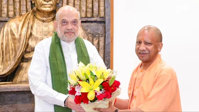 योगी आदित्यनाथ