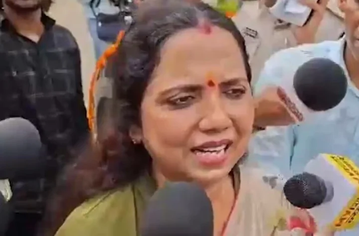 वीणा मानवी