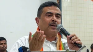 शुभेंदु अधिकारी
