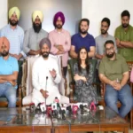 AAP Punjab uni election
