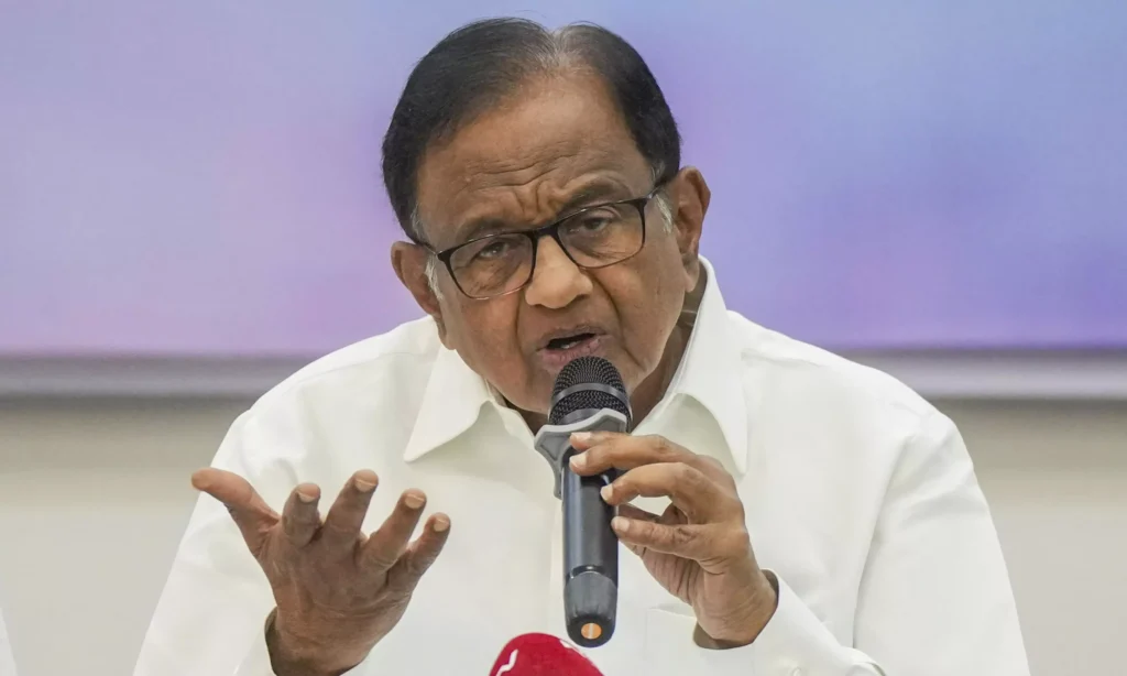 Chidambaram