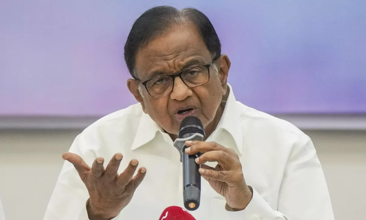 Chidambaram