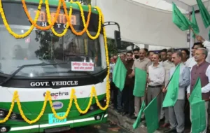 Electric Buses