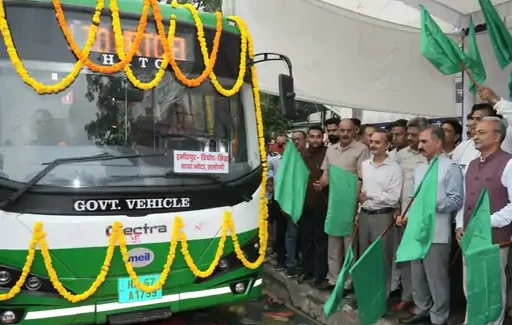 Electric Buses