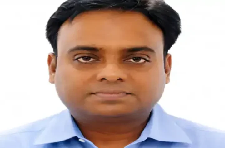 IAS अतुल कुमार