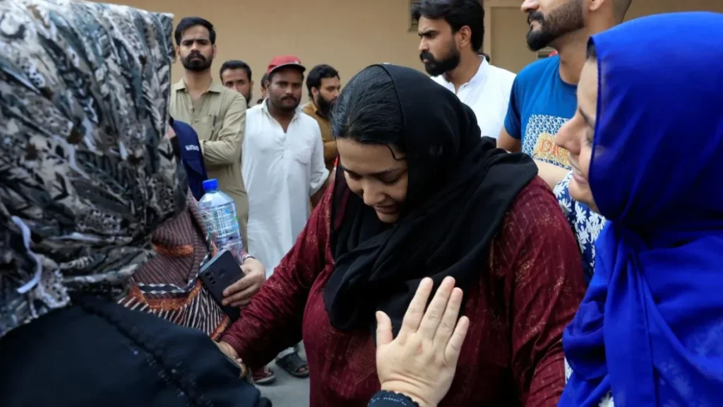 Islamabad hospital fire news