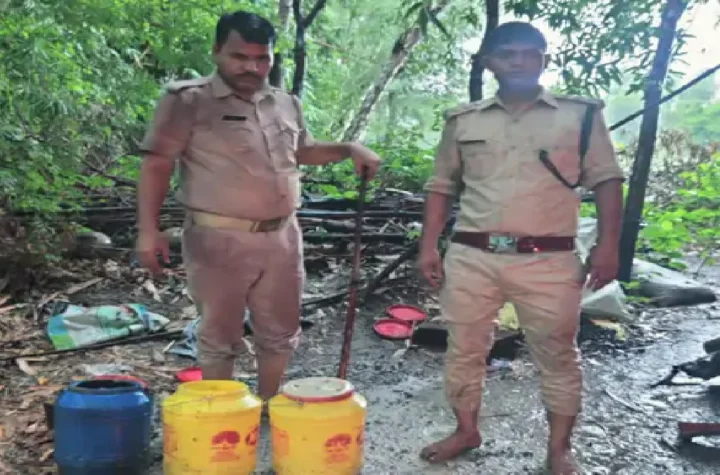 आबकारी विभाग