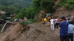 Uttarakhand landslides