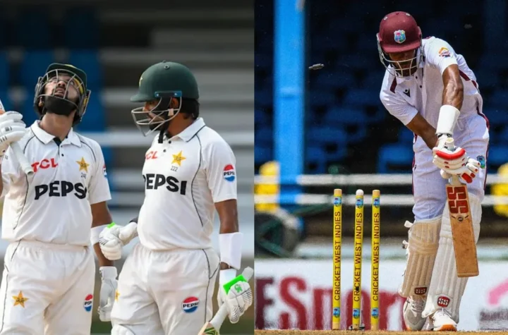 WI vs PAK