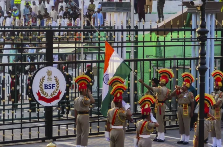 BSF atari border