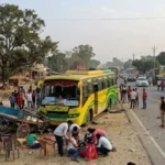 bus accident