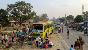 bus accident