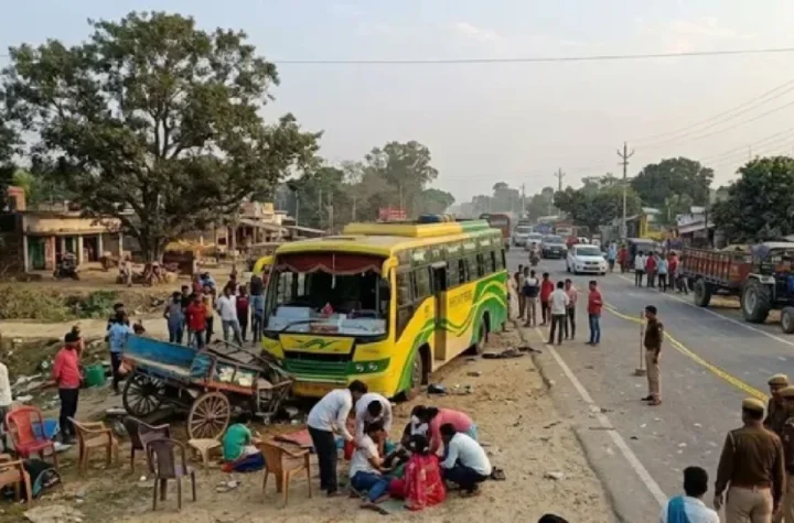 bus accident